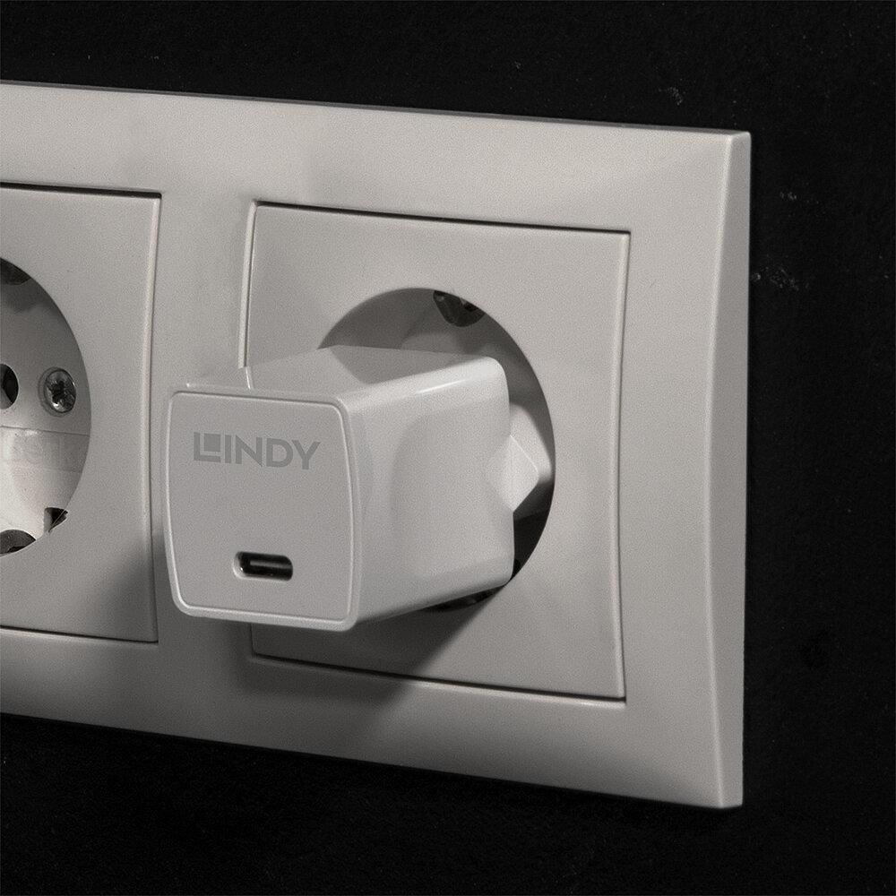 CHARGER WALL 20W/73410 LINDY
