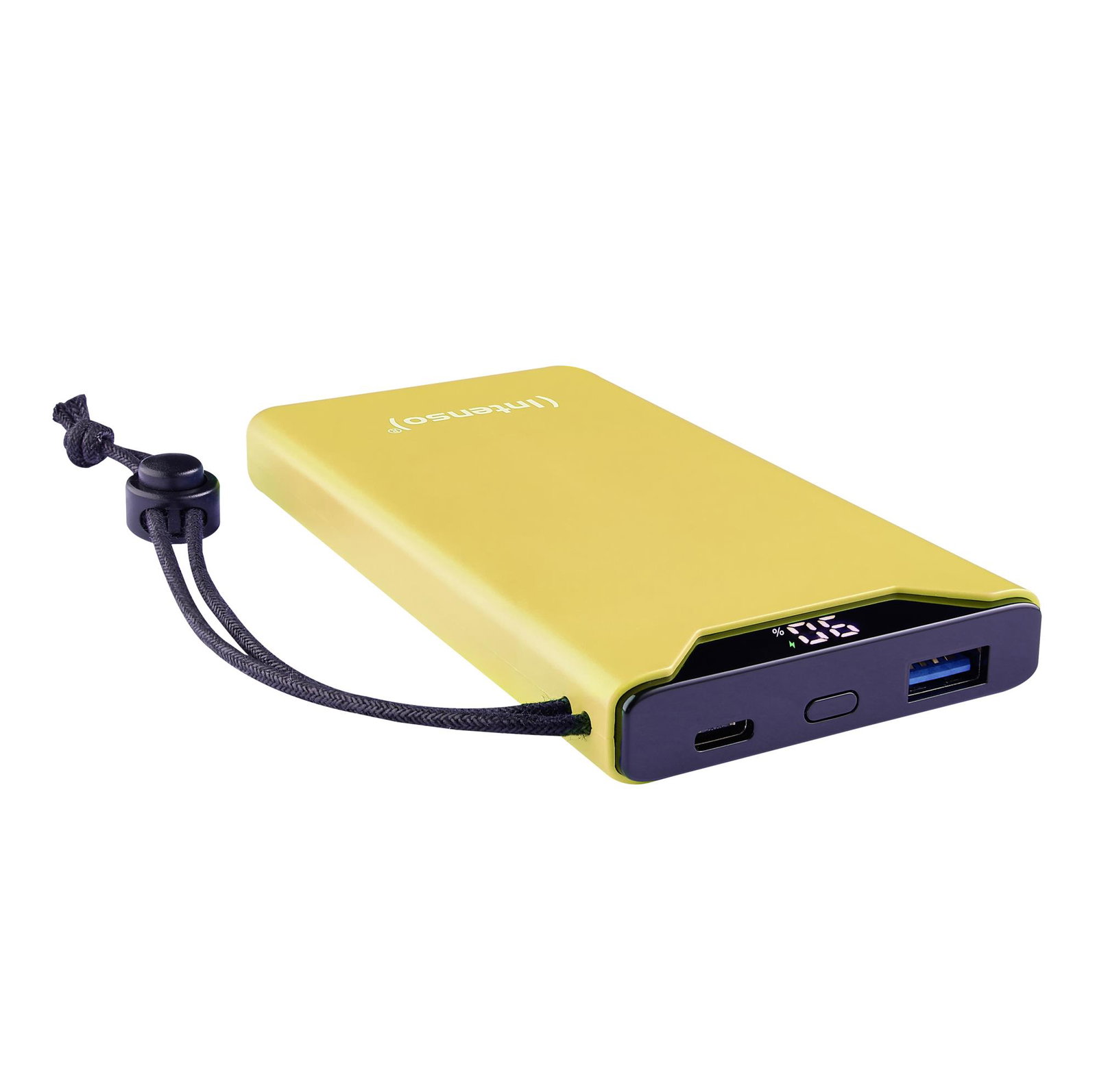 POWER BANK USB 10000MAH QC3.0/YELLOW F10000 7332039 INTENSO