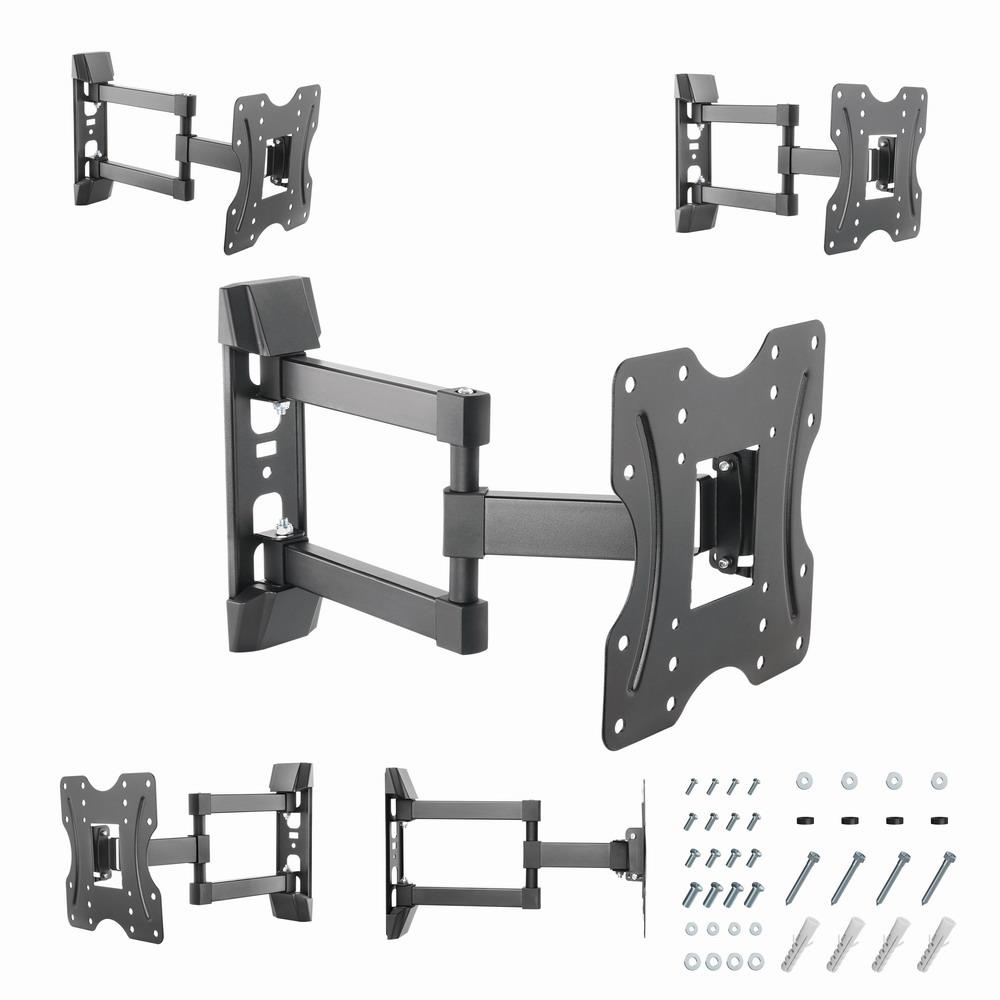 TV SET ACC WALL MOUNT 23-42/WM-42ST-02 GEMBIRD
