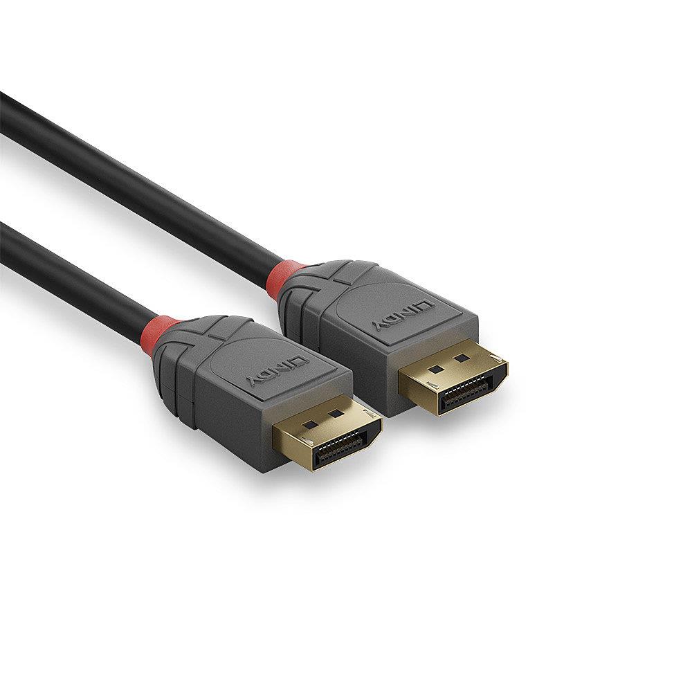 CABLE DISPLAY PORT 2M/ANTHRA 36482 LINDY