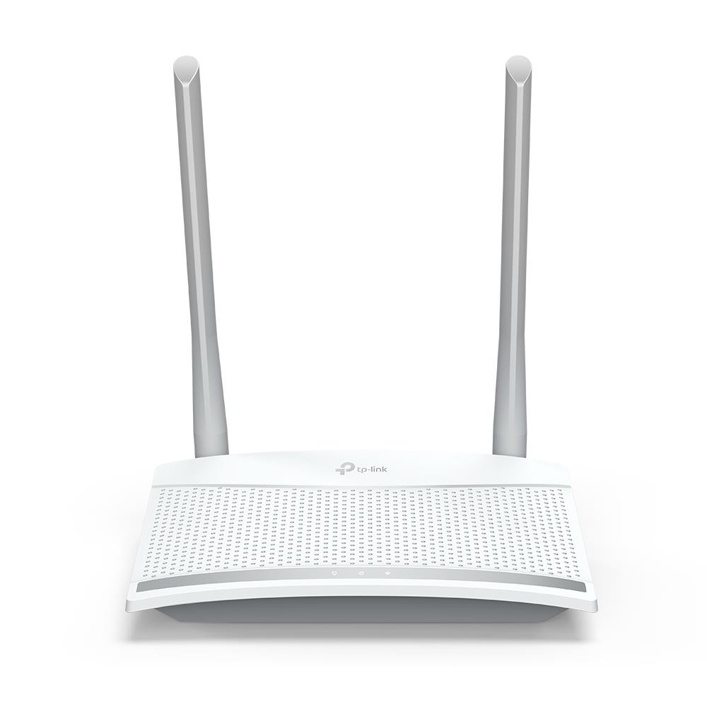 Wireless Router TP-LINK Wireless Router 300 Mbps Number of antennas 2 TL-WR820N