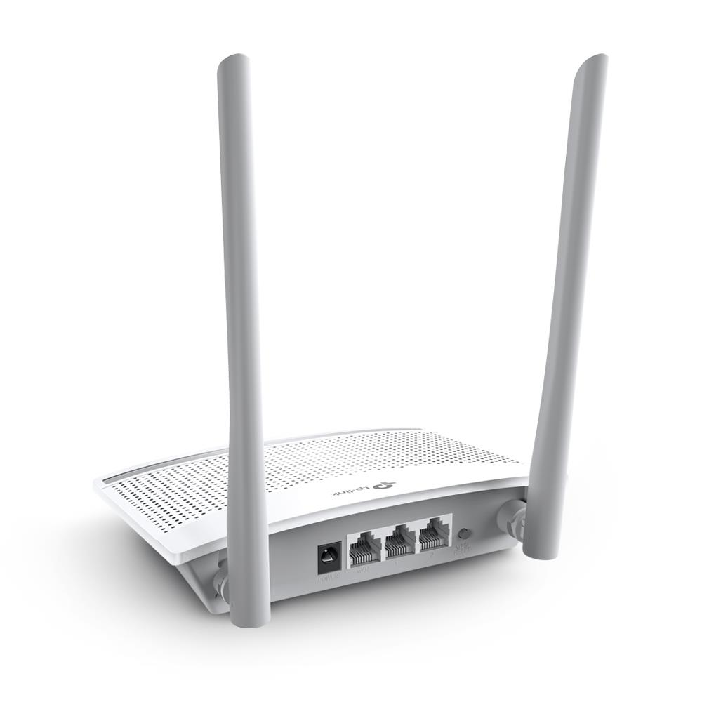 Wireless Router TP-LINK Wireless Router 300 Mbps Number of antennas 2 TL-WR820N