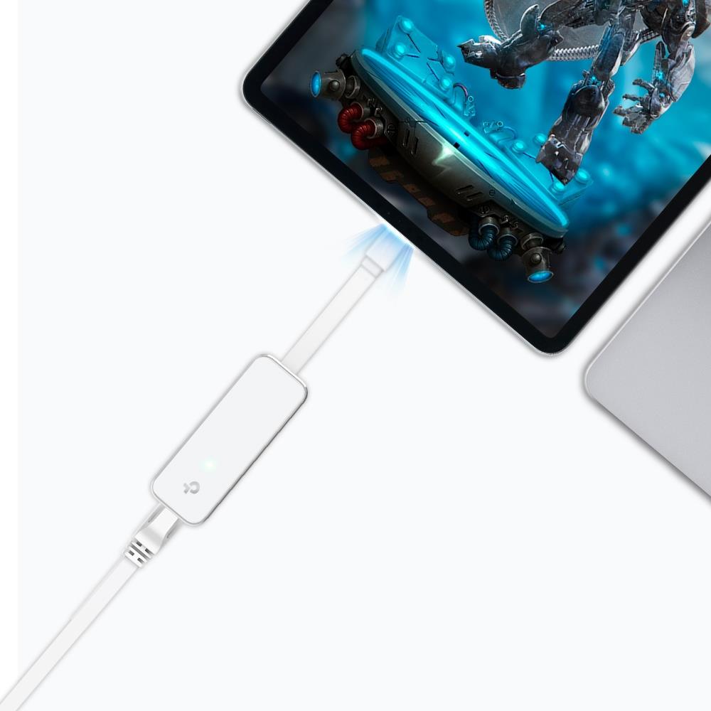 NET ADAPTER USB-C 1000M/UE300C TP-LINK