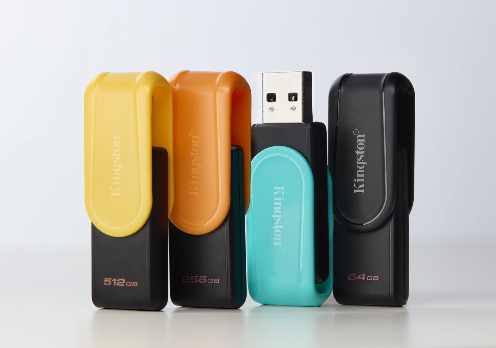 MEMORY DRIVE FLASH USB3.2/128GB DTXS/128GB KINGSTON