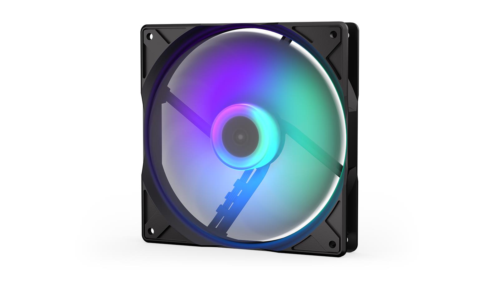 CASE FAN 140MM ARGB/STRATUS140 PWM EY4A012 ENDORFY