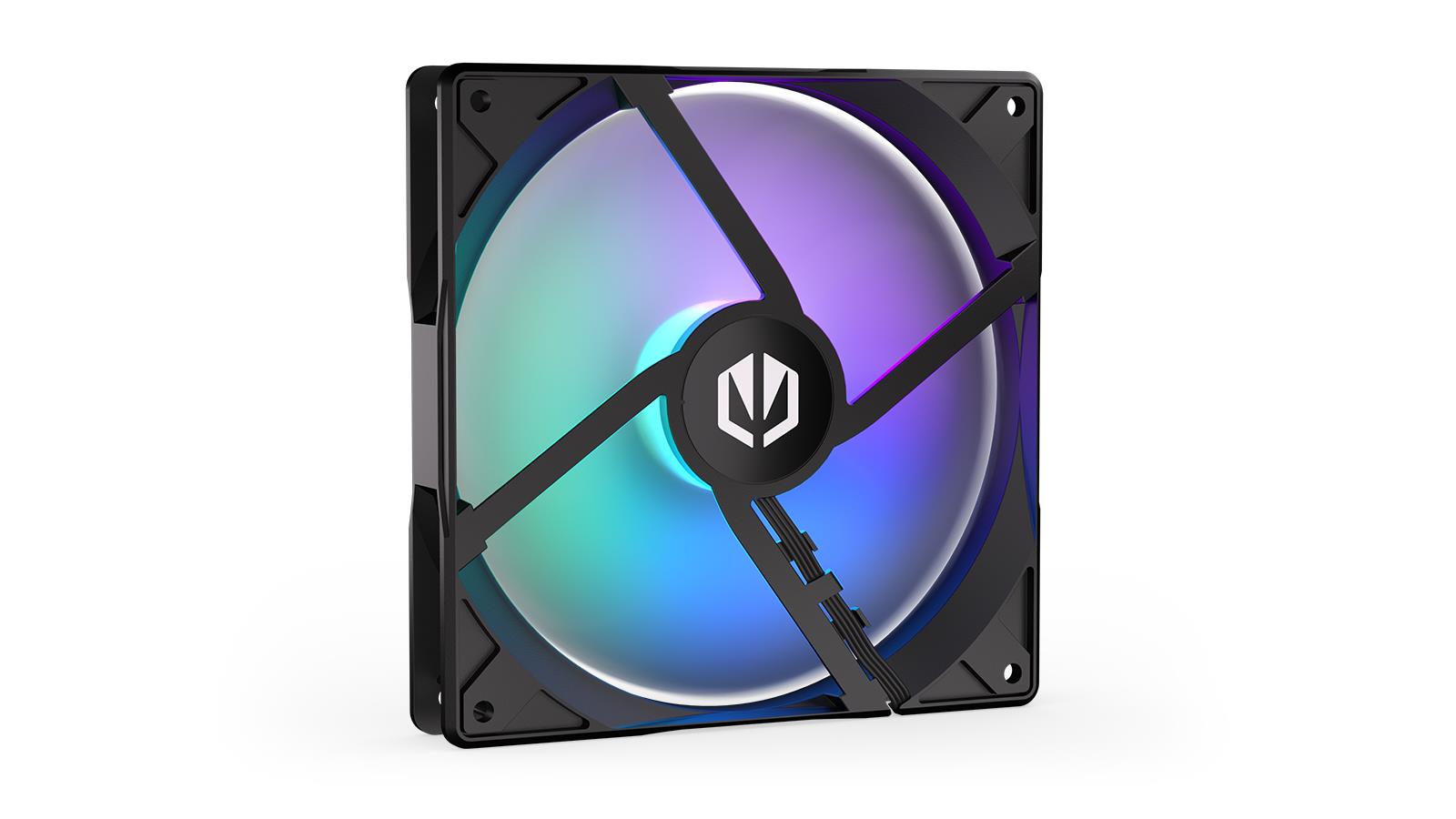 CASE FAN 140MM ARGB/STRATUS140 PWM EY4A012 ENDORFY