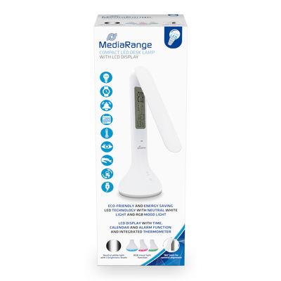 LAMP LED DESK COMPACT/MROS502 MEDIARANGE