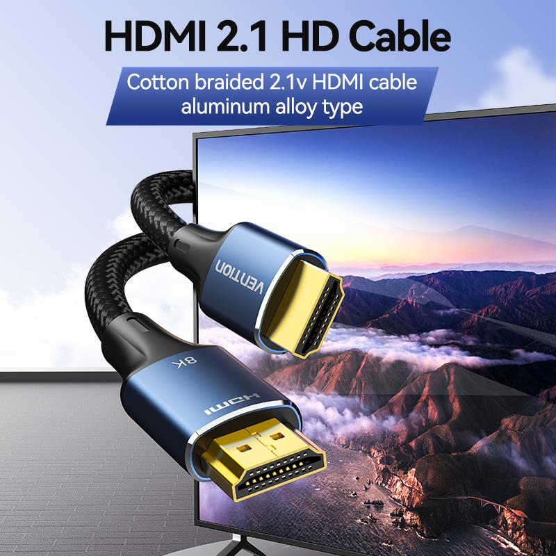 CABLE HDMI MALE TO MALE 3M/ALGLI VENTION