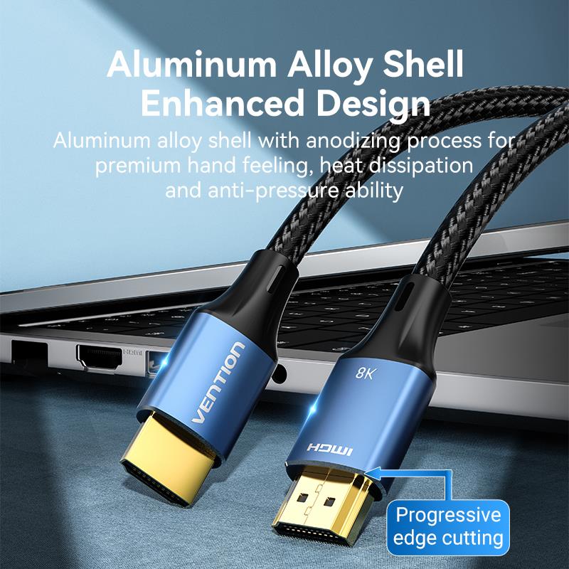 CABLE HDMI MALE TO MALE 3M/ALGLI VENTION