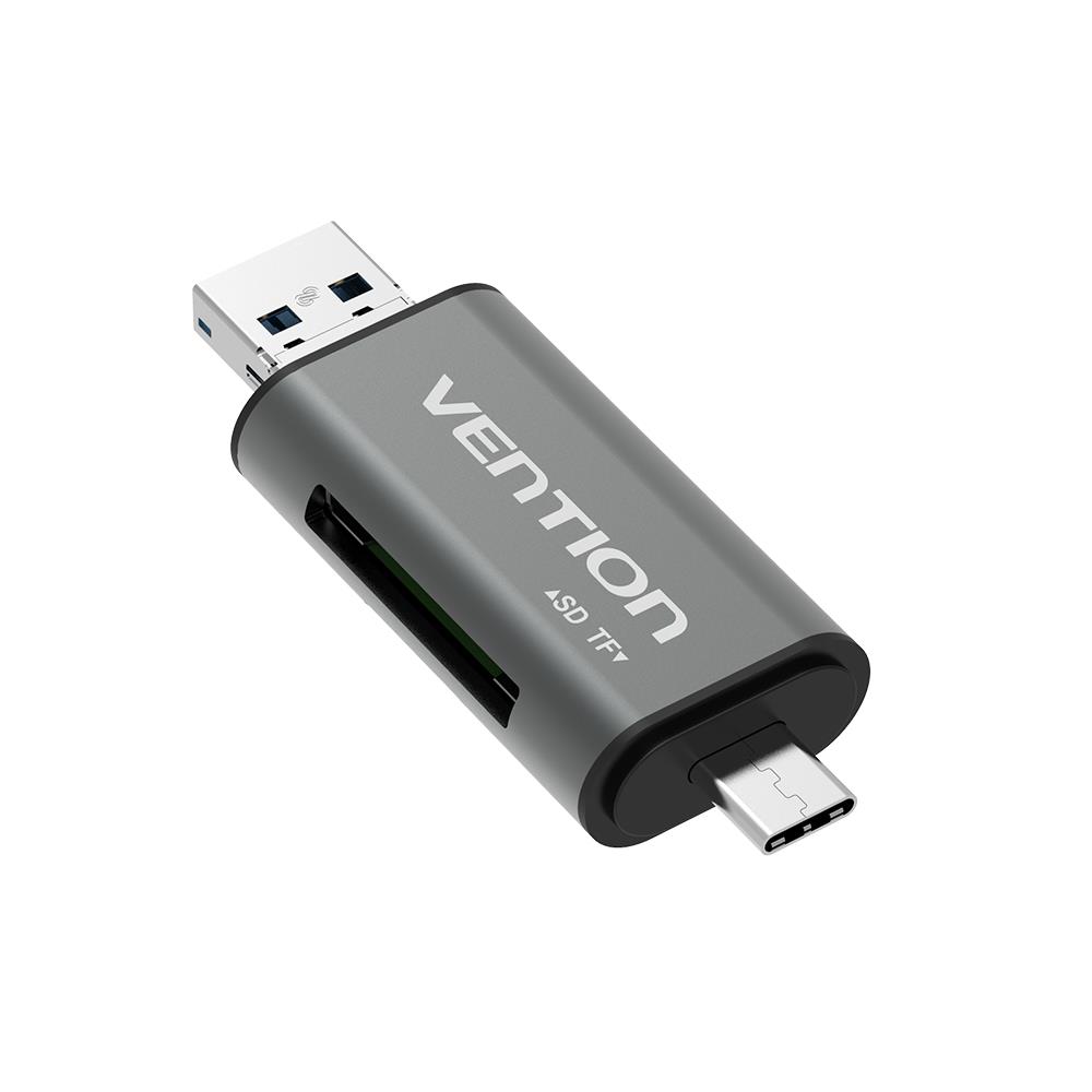 MEMORY READER USB3.0/CCHH0 VENTION
