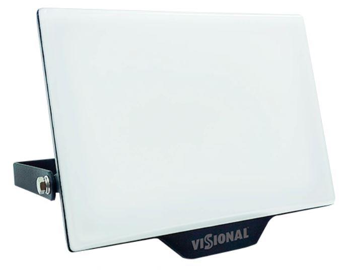 Lamp VISIONAL Power consumption 50 Watts Luminous flux 5500 Lumen 4000 K AC220-240V Beam angle 120 degrees VS122-50W-40K