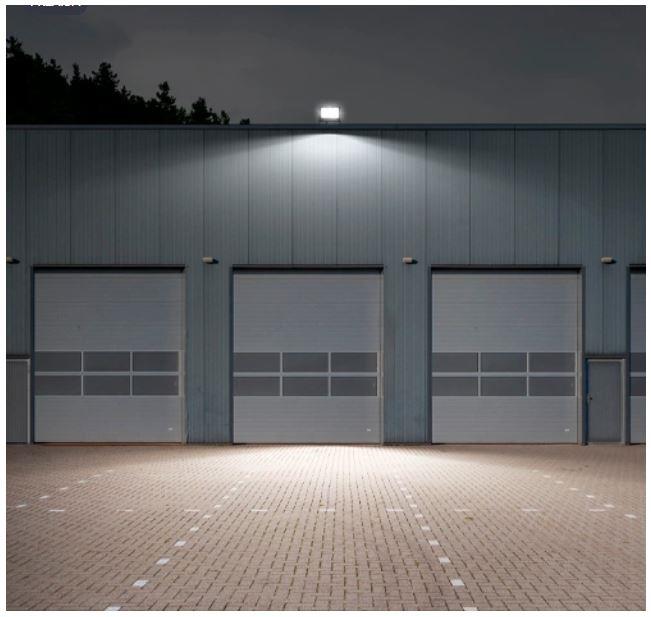 Lamp VISIONAL Power consumption 50 Watts Luminous flux 5500 Lumen 4000 K AC220-240V Beam angle 120 degrees VS122-50W-40K