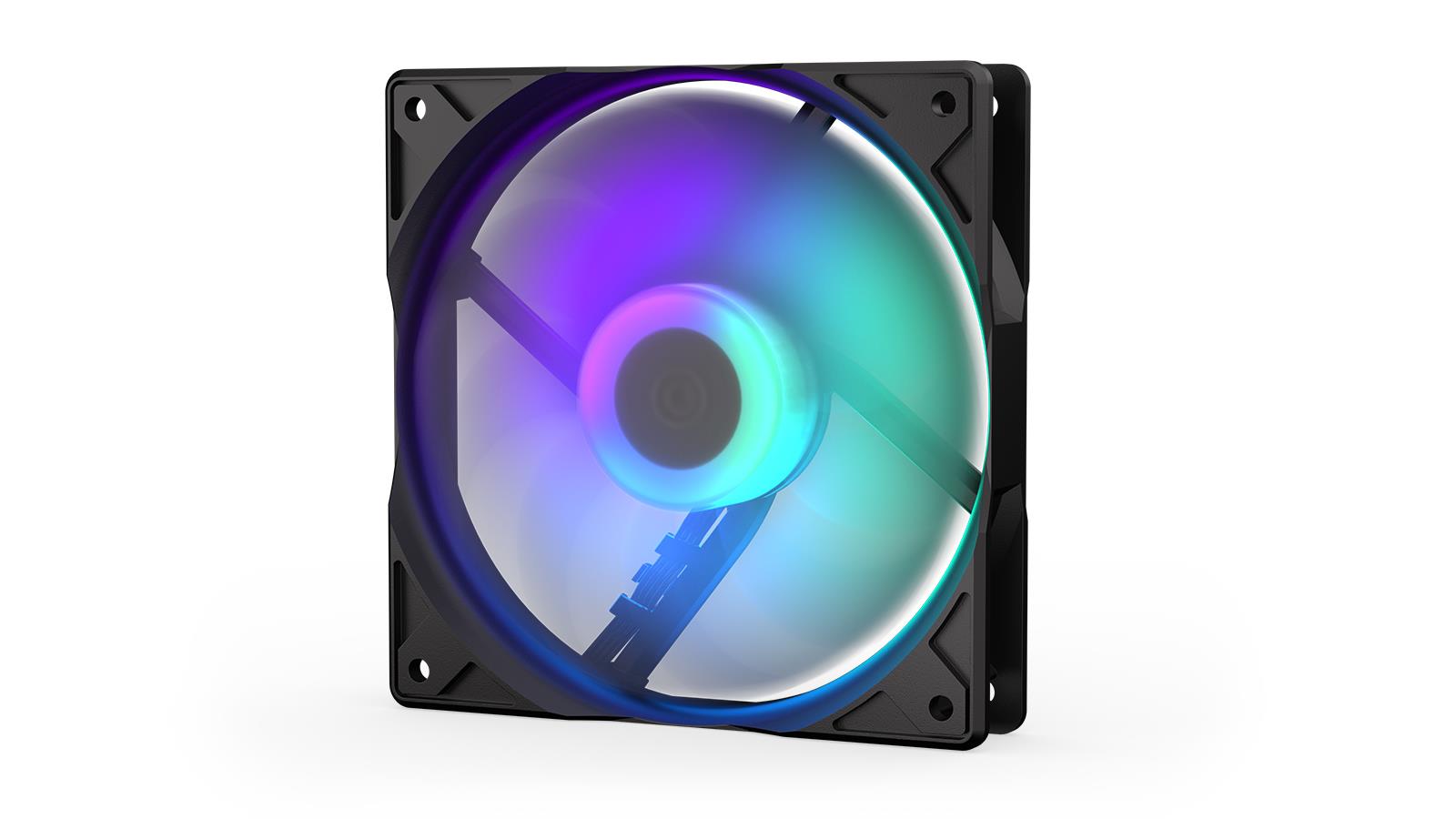 CASE FAN 120MM ARGB/STRATUS120 PWM EY4A008 ENDORFY
