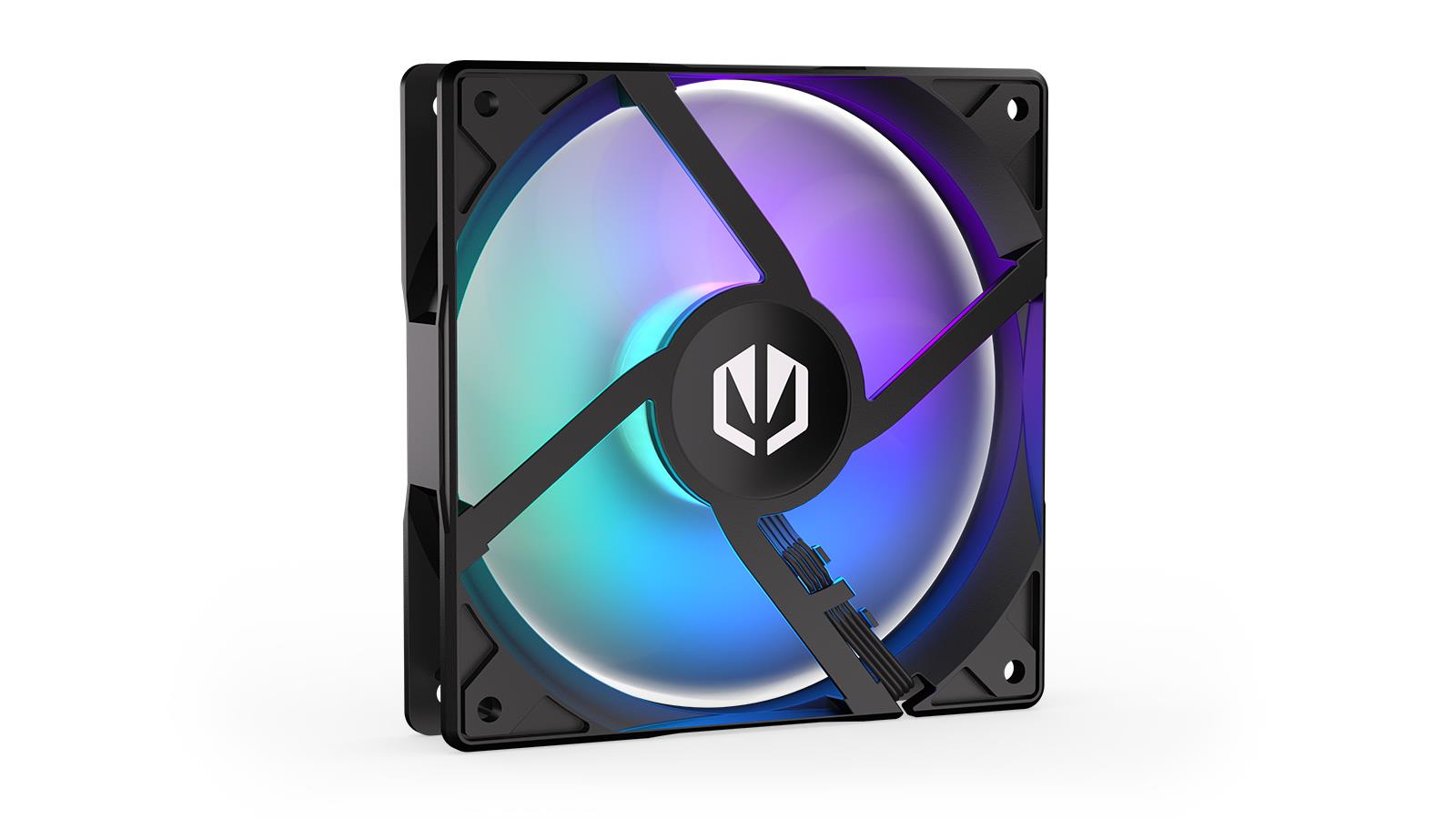 CASE FAN 120MM ARGB/STRATUS120 PWM EY4A008 ENDORFY