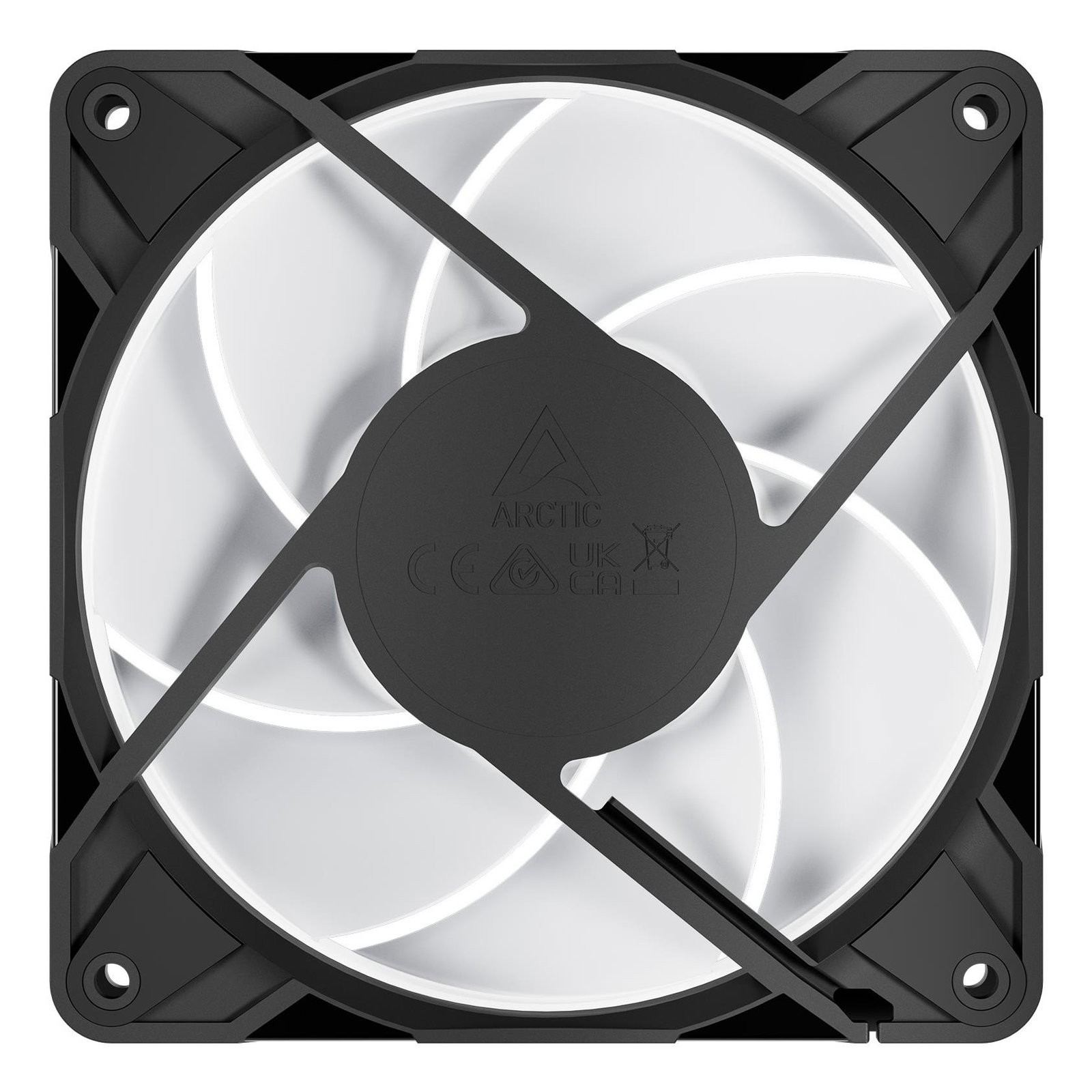 CASE FAN 120MM P12 PRO A-RGB/ACFAN00309A ARCTIC