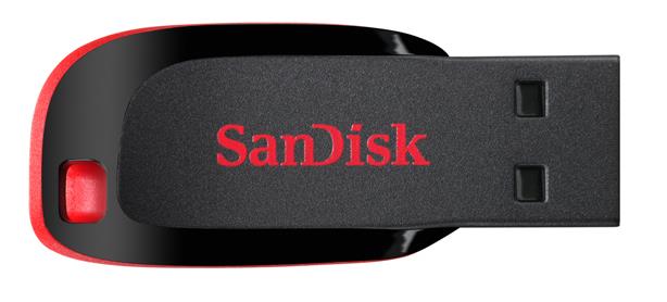 MEMORY DRIVE FLASH USB2 16GB/SDCZ50-016G-B35 SANDISK