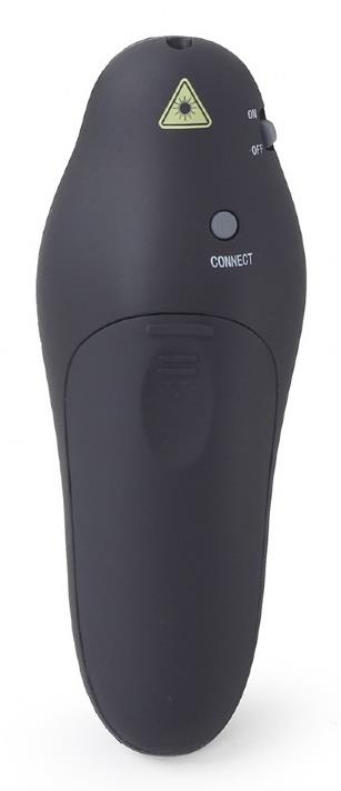 PRESENTER/POINTER WRL USB/WP-L-11 GEMBIRD