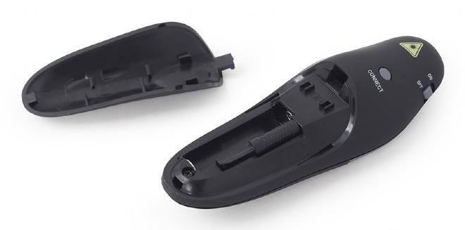 PRESENTER/POINTER WRL USB/WP-L-11 GEMBIRD