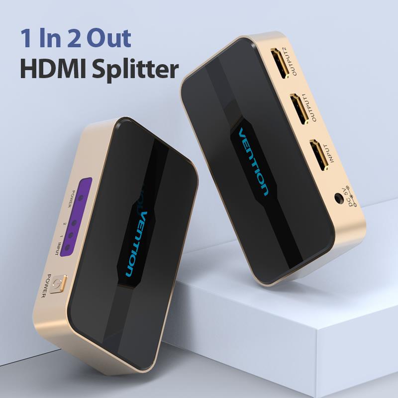 VIDEO SPLITTER HDMI 2PORT 4K/ACBG0-EU VENTION