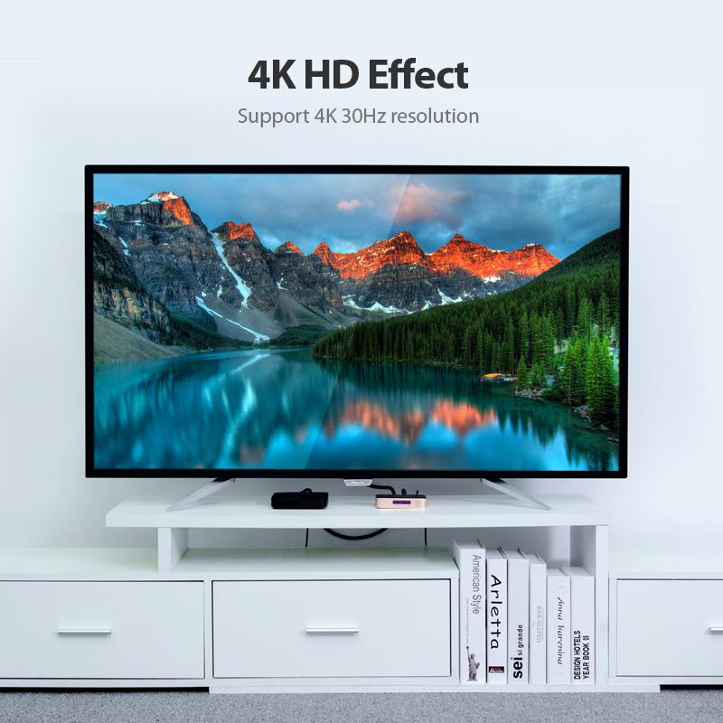 VIDEO SPLITTER HDMI 2PORT 4K/ACBG0-EU VENTION