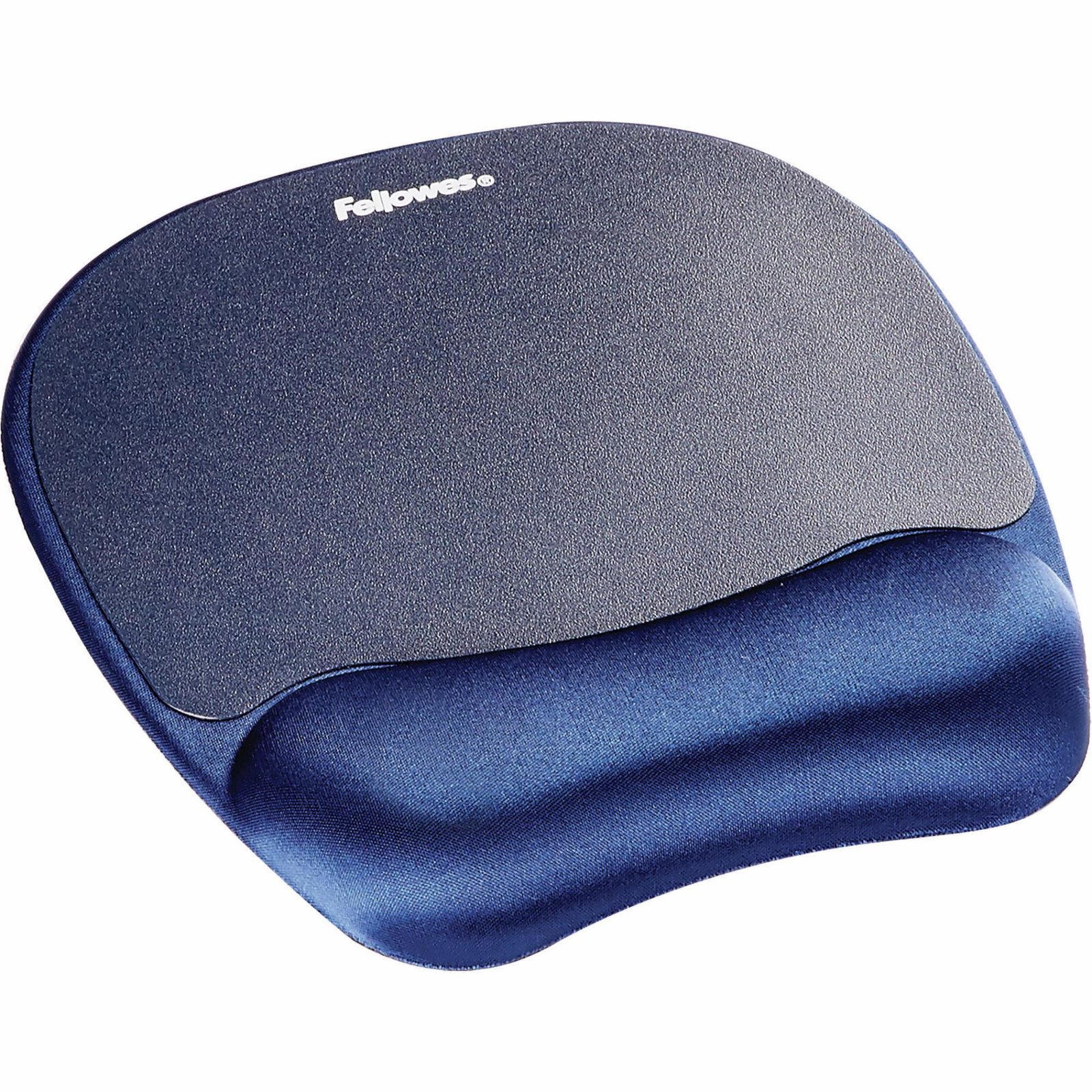 MOUSE PAD MEMORY FOAM/SAPPHIRE 9172801 FELLOWES