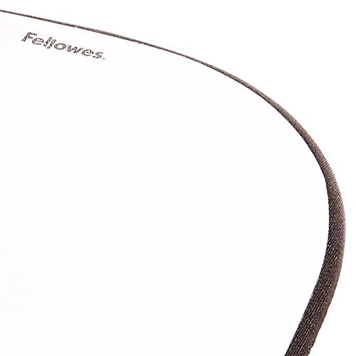 MOUSE PAD MEMORY FOAM/SILVER STREAK 9175801 FELLOWES