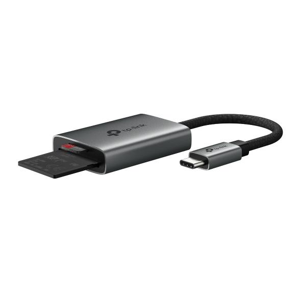 MEMORY READER USB-C SD&MICROSD/UA430C TP-LINK