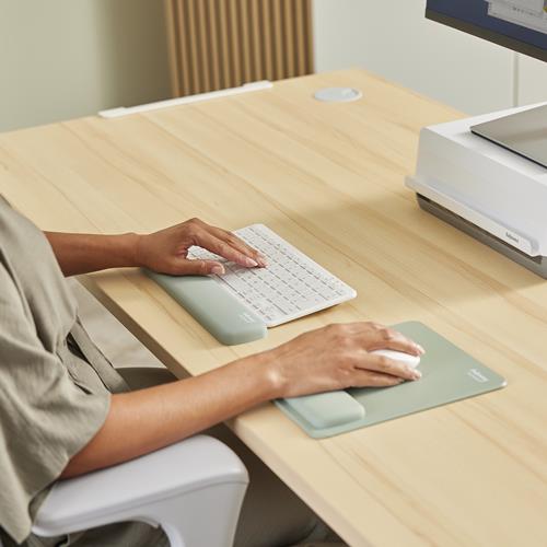 KEYBOARD ACC WRIST RESTS/COMP. SAGE 100142573 FELLOWES