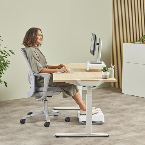 KEYBOARD ACC WRIST RESTS/COMP. SAGE 100142573 FELLOWES