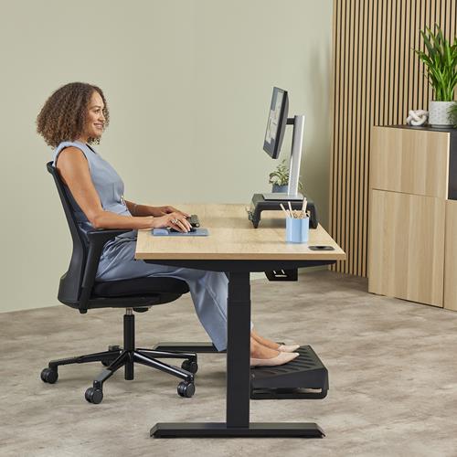 KEYBOARD ACC WRIST RESTS/COMPACT MAR 100142572 FELLOWES
