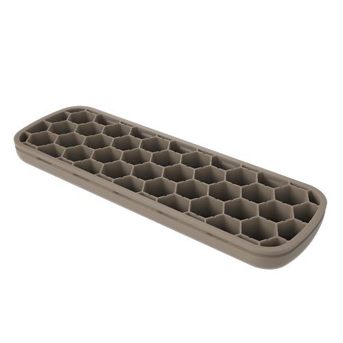 KEYBOARD ACC WRIST RESTS/COMP. SAND 100142574 FELLOWES