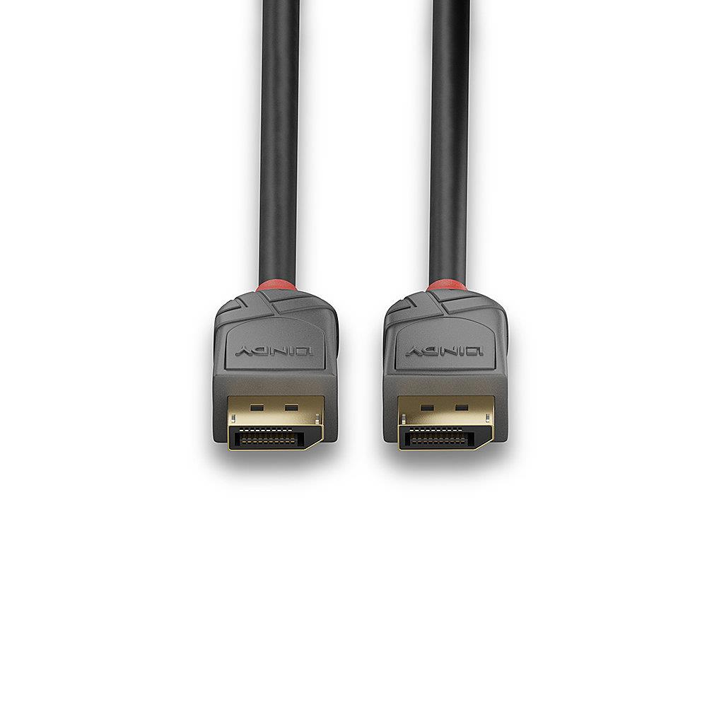 CABLE DISPLAY PORT 1M/ANTHRA 36481 LINDY