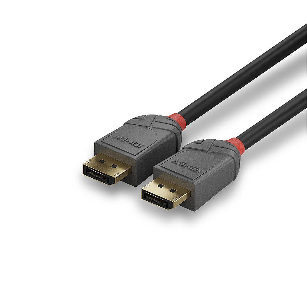 CABLE DISPLAY PORT 1M/ANTHRA 36481 LINDY