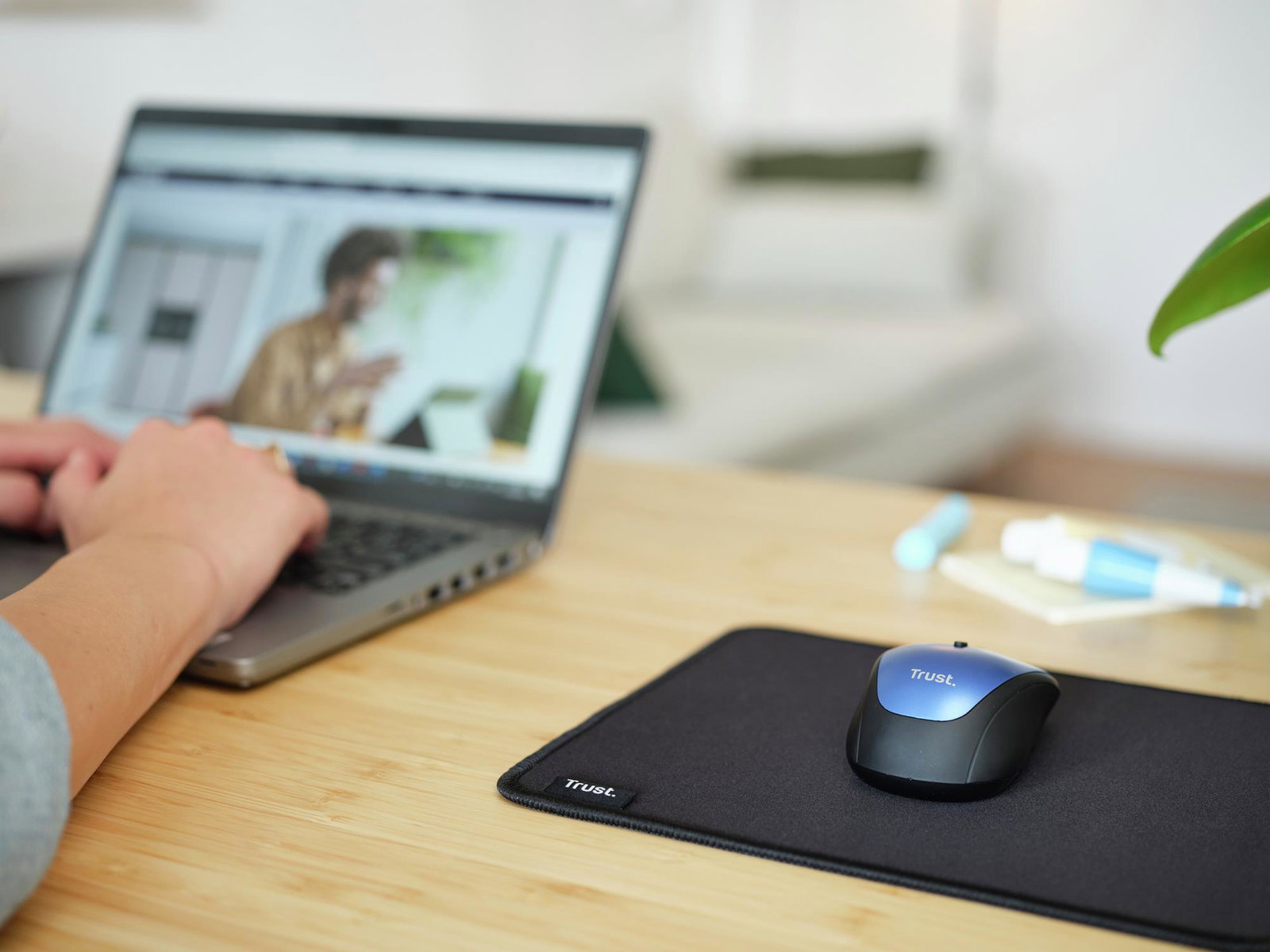 MOUSE PAD BOYE M/24743 TRUST