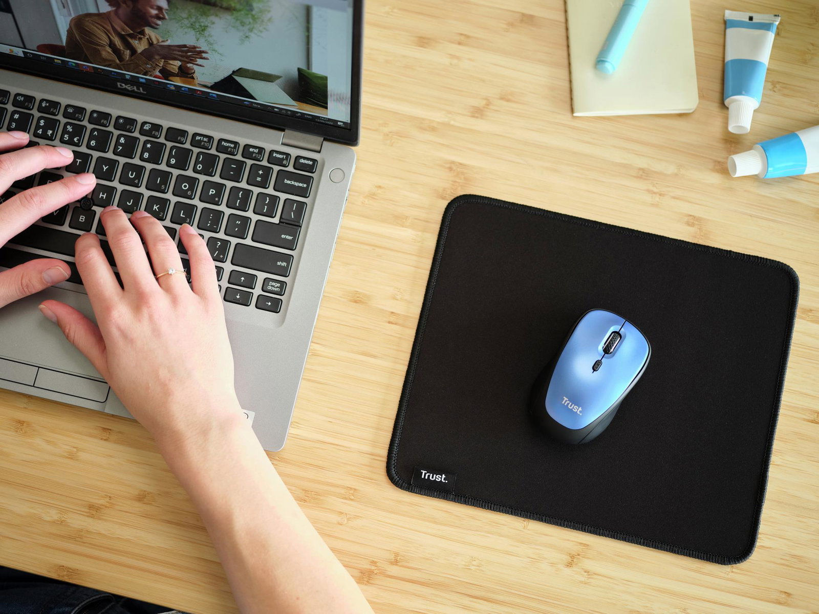MOUSE PAD BOYE M/24743 TRUST