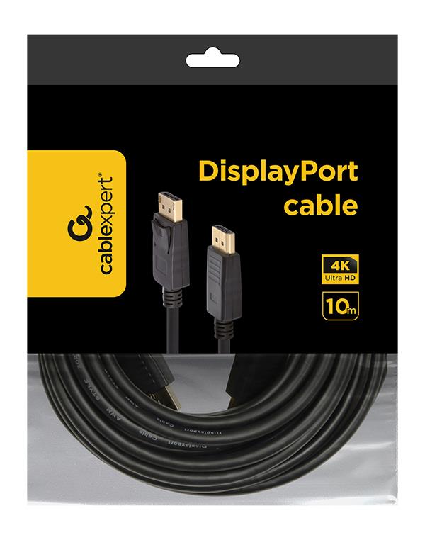 CABLE DISPLAY PORT 10M/CC-DP2-10M GEMBIRD