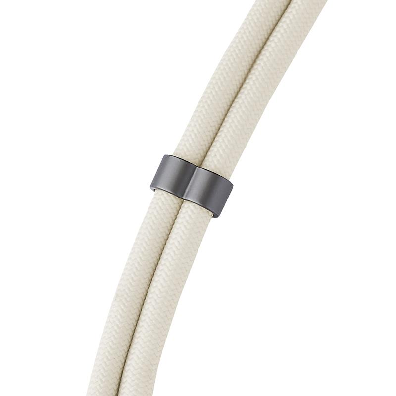 CABLE USB-C TO USB-C 1.65M/LANYARD BEIGE 7991001 INTENSO