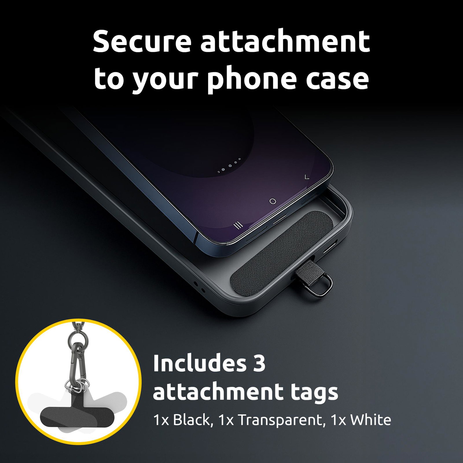 CABLE USB-C TO USB-C 1.65M/LANYARD BLACK 7991000 INTENSO
