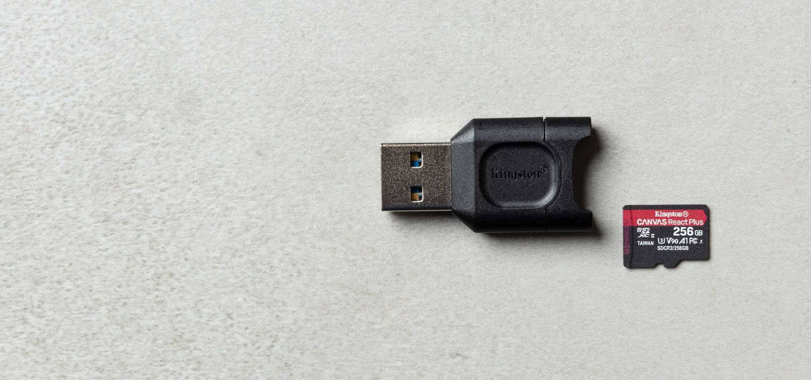 MEMORY READER FLASH USB3.2/MLPM KINGSTON