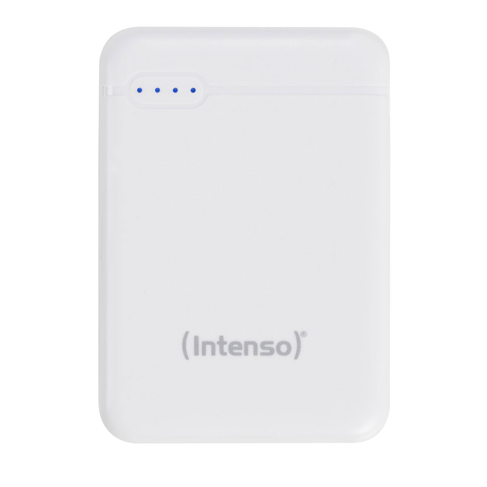 POWER BANK USB 5000MAH/WHITE 7313522 INTENSO