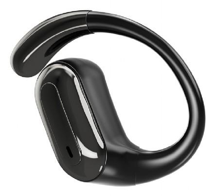 HEADSET BLUETOOTH OPEN EAR/TWS BLACK OWS-01-BK GEMBIRD