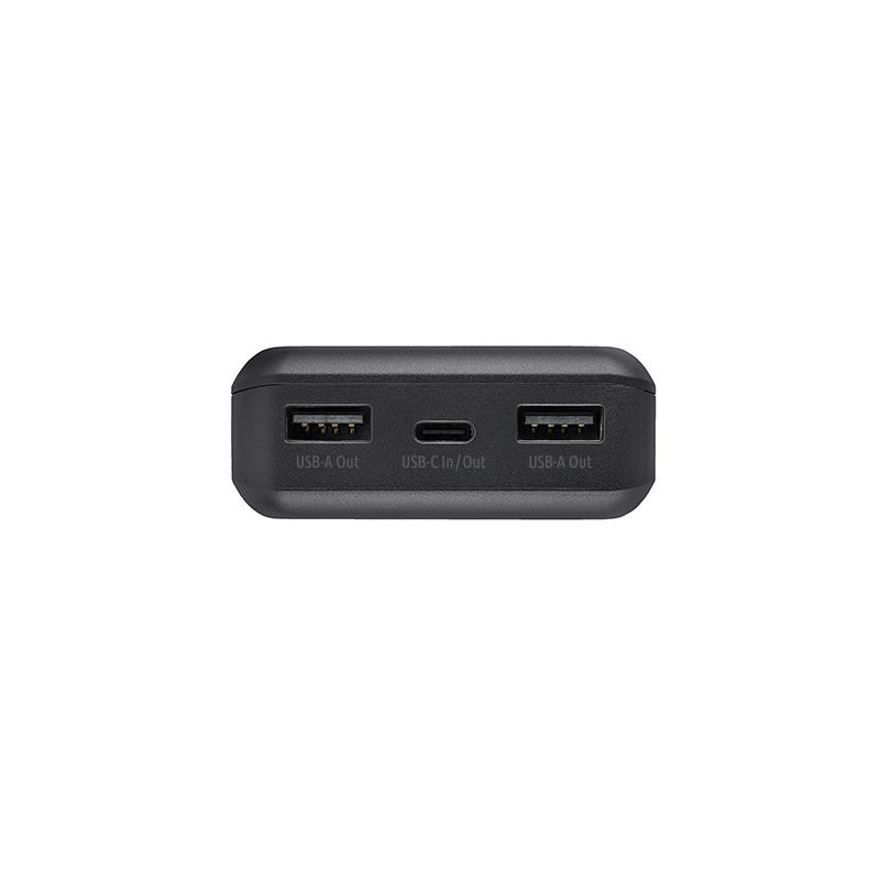 POWER BANK USB 10000MAH/BLACK B10000 7320530 INTENSO