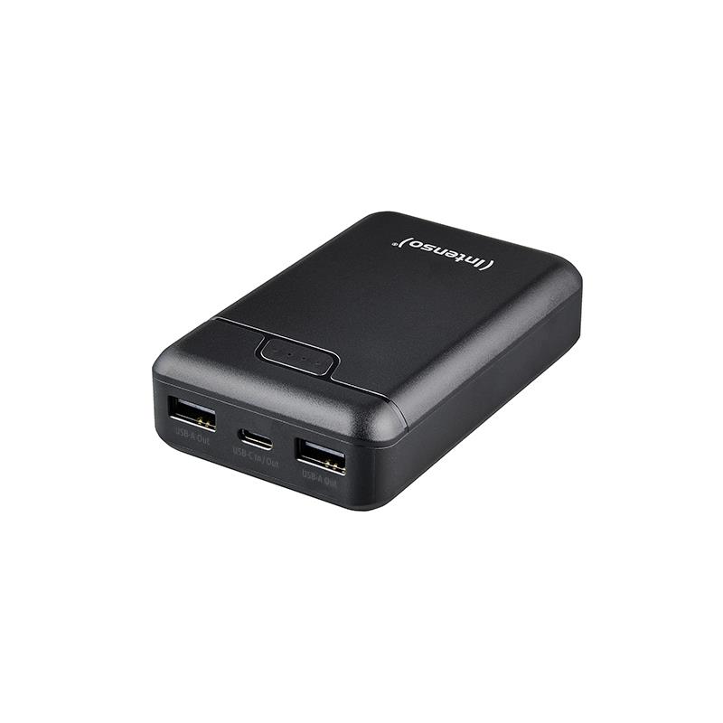 POWER BANK USB 10000MAH/BLACK B10000 7320530 INTENSO