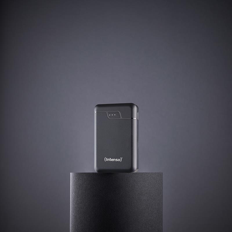 POWER BANK USB 10000MAH/BLACK B10000 7320530 INTENSO