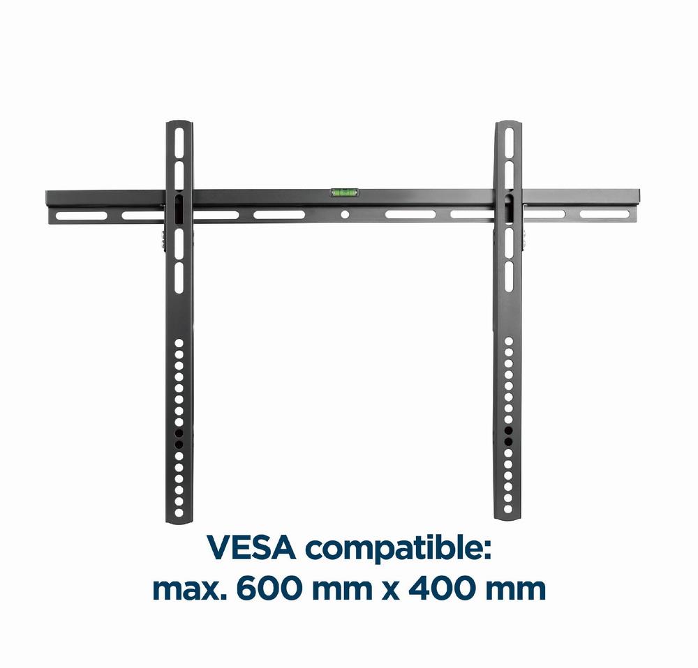 TV SET ACC WALL MOUNT 37-70/WM-70F-02 GEMBIRD
