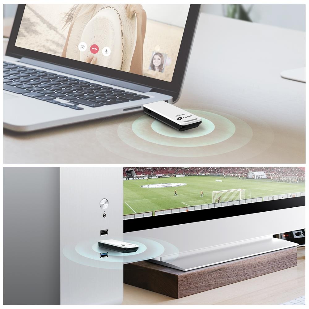 WRL ADAPTER 300MBPS USB/TL-WN821N TP-LINK