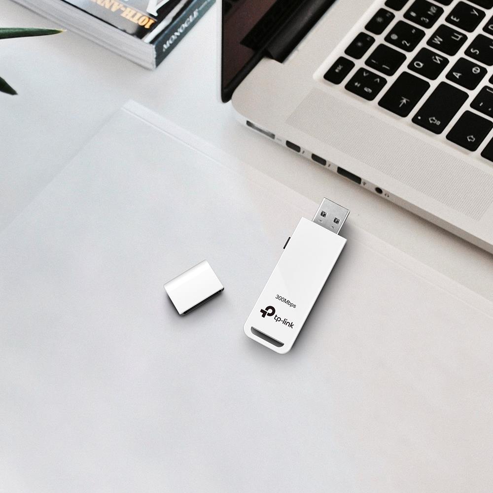 WRL ADAPTER 300MBPS USB/TL-WN821N TP-LINK