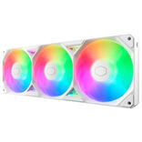 Cooler Master SickleFlow Edge 360 ARGB fan - white