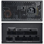 Lian Li SP850 V2 gold power supply, modular, ATX 3.1 - 850 Watt, black