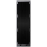 Jonsbo TF3-360SCBN AiO water cooling, ARGB, 3,5 Display - 360mm, black, without fan